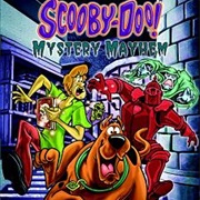 Scooby-Doo! Mystery Mayhem