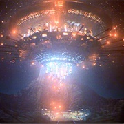 The Mothership (Close Encounters of the Third Kind)