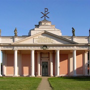 Stadtkirche, Ludwigslust