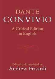 Convivio (Dante Alighieri)