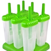 Ice Pop Molds