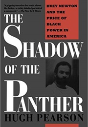 The Shadow of the Panther (Hugh Pearson)