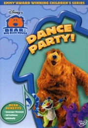 Bear in the Big Blue House - Dance Party! (2004)