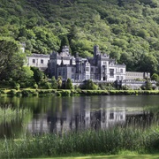 Kylemore Abbey (Ireland)
