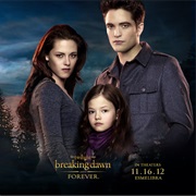 Edward and Bella- The Twlight Saga