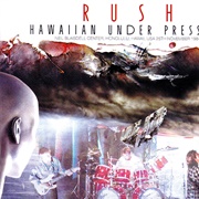 Grace Under Pressure Tour