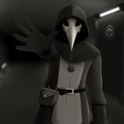 SCP-049 Plague Doctor