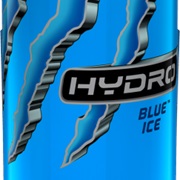 Monster Hydro Blue Ice
