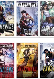 Sirantha Jax Series (Ann Aguirre)