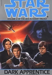Star Wars: The Jedi Academy Trilogy - Dark Apprentice (Kevin J. Anderson)