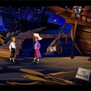 The Secret of Monkey Island