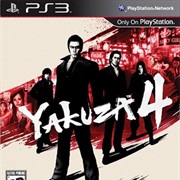 Yakuza 4