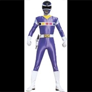 Blue Ranger