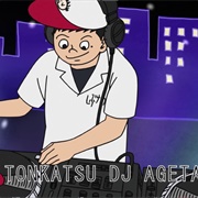 Tonkatsu DJ Agetarou