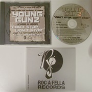 Can't Stop, Won't Stop - Young Gunz