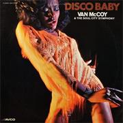Van McCoy - Disco Baby