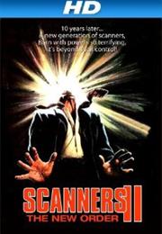 Scanners II: The New Order