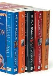 The Lost Years of Merlin Series