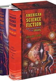 American Science Fiction of the 1950s (Library of America)