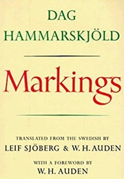 Markings (Dag Hammarskjöld)