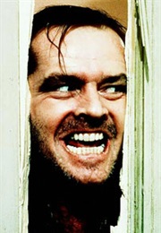 King's the Shining--Jack Torrance (Stephen King)