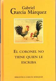 No One Writes to the Colonel (El Coronel No Tiene Quien Le Escriba) 19