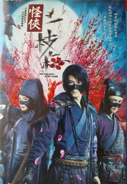 The Vigilantes in Masks (2011)