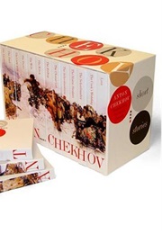 Tales of Anton Chekhov: Volumes 1-13 (Anton Chekhov)