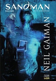 Sandman Deluxe-Kirja 8 - Maailmainloppu (Gaiman, Neil)