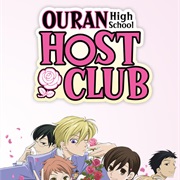 Ouran High School Host Club (2006)