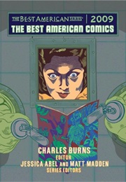 The Best American Comics 2009 (Charles Burns)