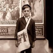 Newspaper Boy