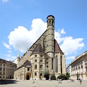 Minoritenkirche, Vienna