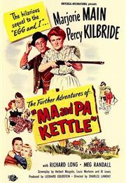 Ma and Pa Kettle (Charles Lamont)