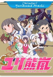 Love Bullet: Yuri Kuma Arashi (2015)
