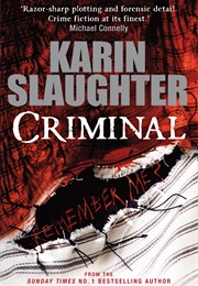 Criminal (Karin Slaughter)
