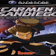 Carmen Sandiego: The Secret of the Stolen Drums