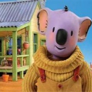 Buster the Koala