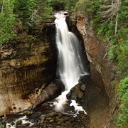 Miner's Falls, Munising, MI