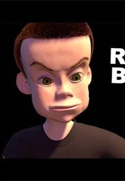 Sid - Toy Story (1995)