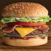 A&amp;W - Teen Burger