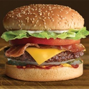 A&W - Teen Burger