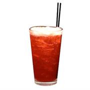 Sloe Gin Fizz