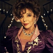 Joan Collins - Evie Gallant