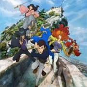 Lupin III (2015)