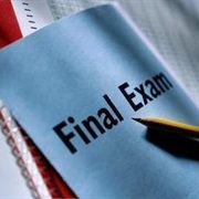 Pass an Exam
