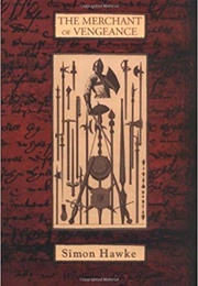 The Merchant of Vengeance (Simon Hawke)