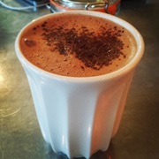 Have Hot Chocolate at Rabot 1745 While at  the Borough Market.