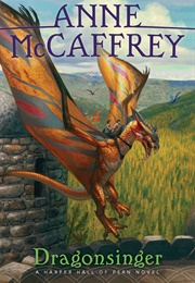 Dragonsinger (Anne McCaffrey)