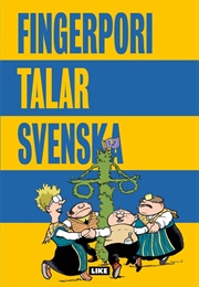 Fingerpori Talar Svenska (Jarla, Pertti)